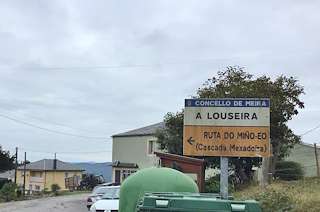 Fechas, información, programa, cartel, imágenes, mapa y ubicación de Fervenza Mexadoira  en  Meira