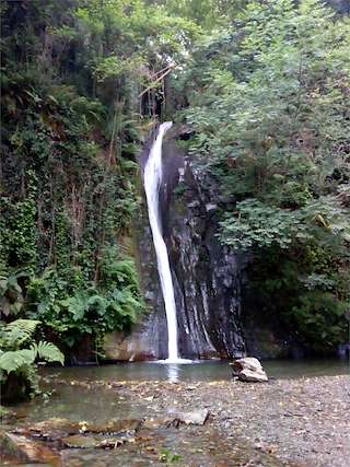 Fervenza Salto do Coro