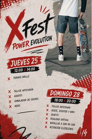 Fechas, información, programa, cartel, imágenes, mapa y ubicación de X Fest (2026) en A Estrada