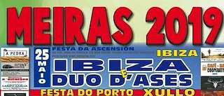 Festa da Ascensión de Meirás  en Valdoviño