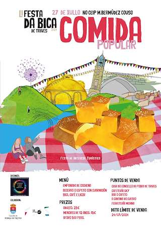 Festa da Bica (2026) en A Pobra de Trives