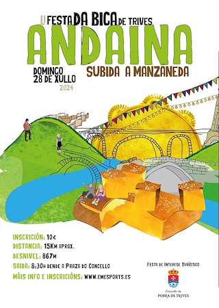 Festa da Bica (2026) en A Pobra de Trives