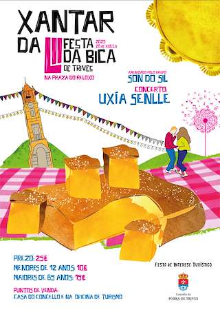 Festa da Bica (2026) en A Pobra de Trives