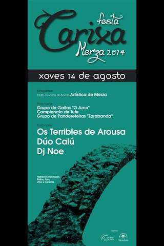 Festa da Carixa en Vila de Cruces