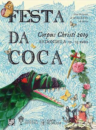Festa da Coca - Corpus Christi en Redondela