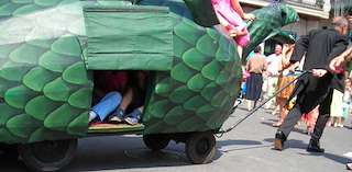 Festa da Coca - Corpus Christi en Redondela