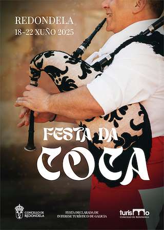 Festa da Coca - Corpus Christi (2026) en Redondela