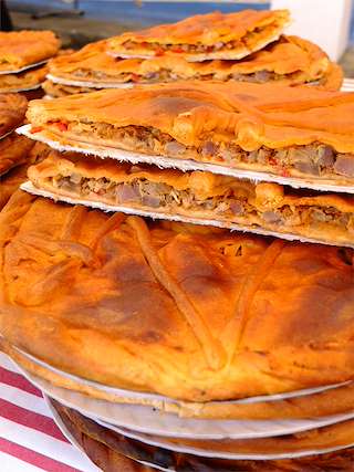 Festa da Empanada (2026) en Noia