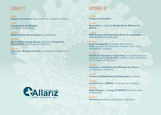 Festa da Empanada en Allariz