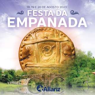 Festa da Empanada en Allariz