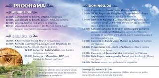 Festa da Empanada en Allariz