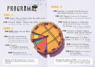 Festa da Empanada (2026) en Allariz