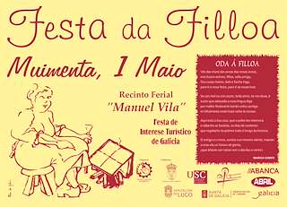 Festa da Filloa de Muimenta (2026) en Cospeito