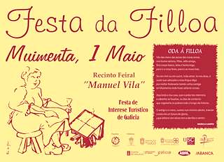Festa da Filloa de Muimenta (2026) en Cospeito