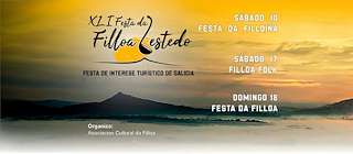 Fiesta de la Filloiña - Carnaval de la Filloa de Lestedo en Boqueixón