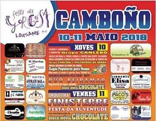 Festa da Gorgosa de Camboño en Lousame