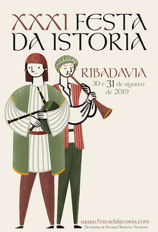 Festa da Istoria en Ribadavia