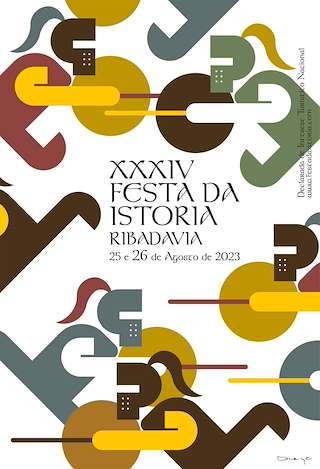 Festa da Istoria en Ribadavia