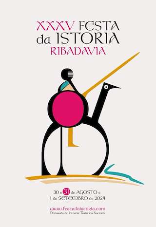 Festa da Istoria en Ribadavia
