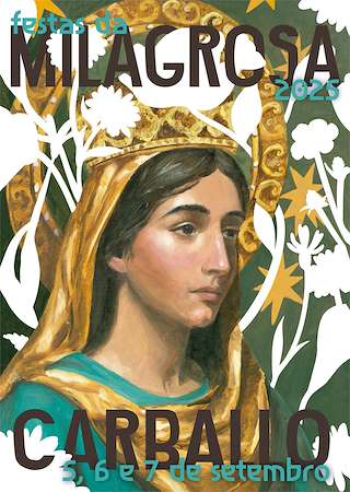 Festa da Milagrosa (2026) en Carballo