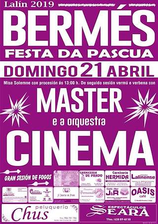 Festa da Pascua de Bermés en Lalín