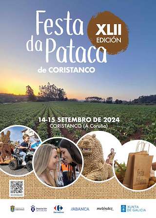 Festa da Pataca en Coristanco