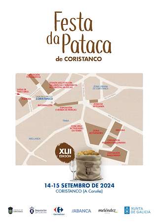 Festa da Pataca en Coristanco