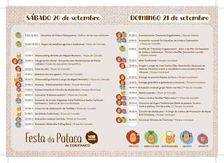 Festa da Pataca (2026) en Coristanco