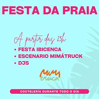 Festa da Praia de Tanxil en Rianxo