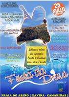 Festa da Praia en Camariñas