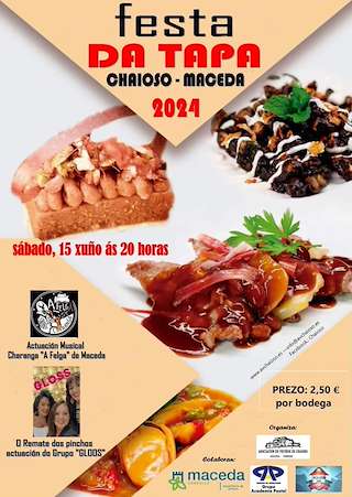 Festa da Tapa de Chaioso en Maceda
