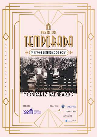 II Festa da Temporada en Mondariz Balneario