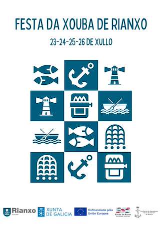 Festa da Xouba en Rianxo