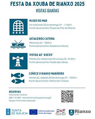 Festa da Xouba en Rianxo