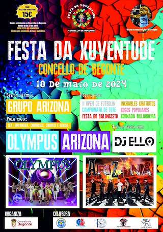 Befest (2026) en Begonte