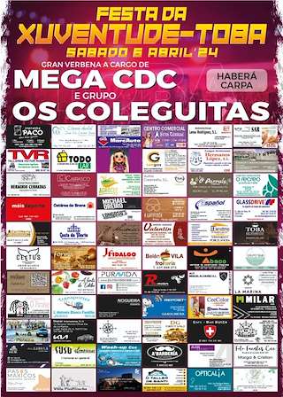 Festa da Xuventude de Toba en Cee