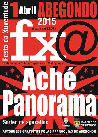 Festa da Xuventude en Abegondo