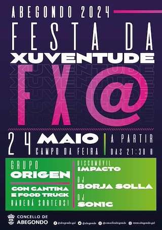 Festa da Xuventude en Abegondo