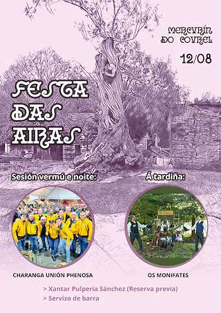 Festa das Airas en Folgoso do Courel