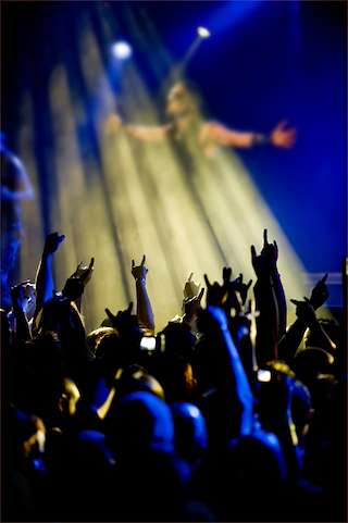 Festa das Candeas de Montouto en Santa Comba