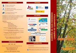 San Rosendo (2026) en Celanova