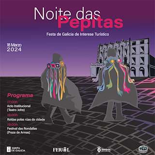 Festa das Pepitas en Ferrol