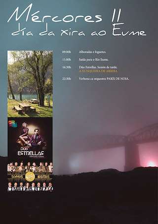 Festa das Peras en Pontedeume