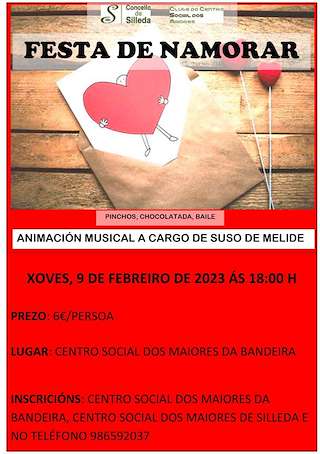 Carnaval de Enamorar en Silleda