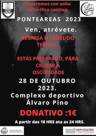 Festa de Samaín  (2025) en Ponteareas