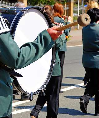 Festa de Santa Icía (2025) en Ordes