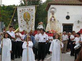 Festa do Beato Sebastián Aparicio (2026) en A Gudiña