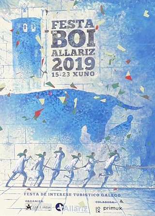 Festa do Boi en Allariz