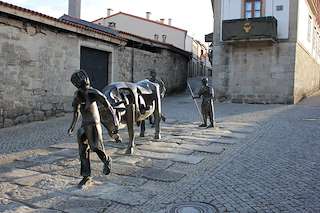 Festa do Boi en Allariz