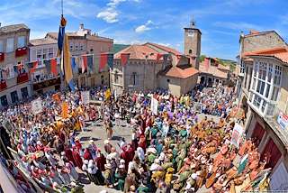 Festa do Boi (2026) en Allariz